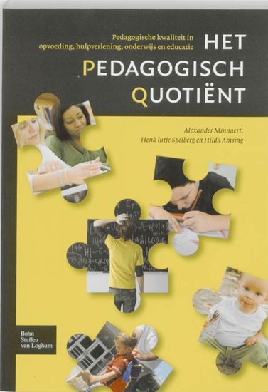 Afbeelding van Het pedagogisch quotiënt