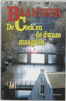 Afbeeldingen van Baantjer De Cock en de dwaze maagden