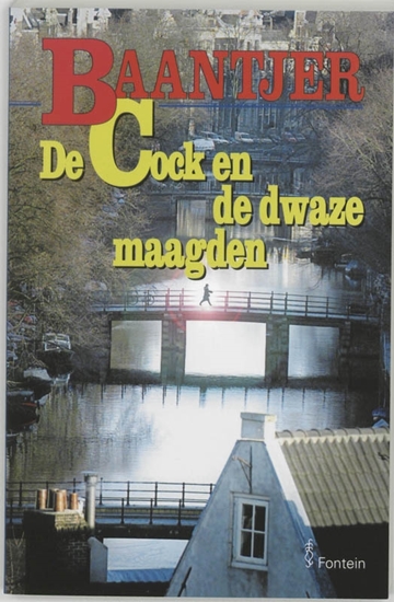 Afbeelding van Baantjer De Cock en de dwaze maagden