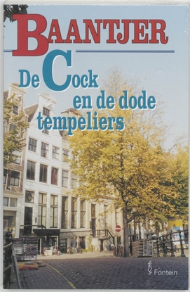 Afbeeldingen van Baantjer De Cock en de dode tempeliers