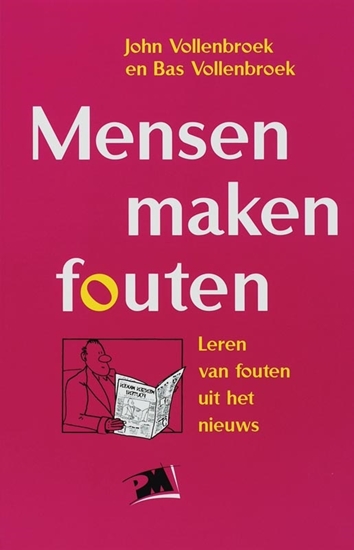 Afbeelding van PM-reeks Mensen maken fouten