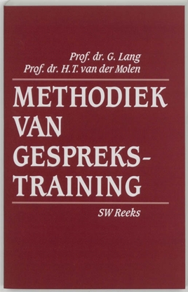 Afbeeldingen van SW-reeks Methodiek van gesprekstraining