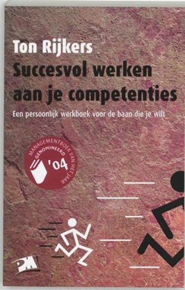 Afbeeldingen van A-reeks Succesvol werken aan je competenties