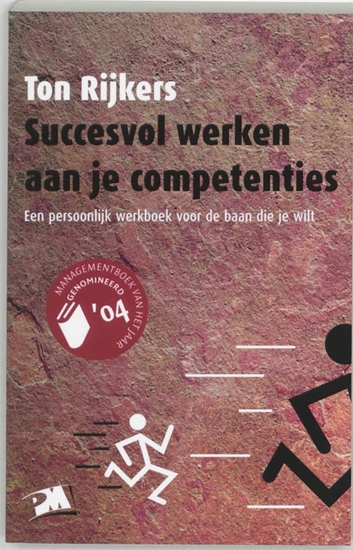 Afbeelding van A-reeks Succesvol werken aan je competenties
