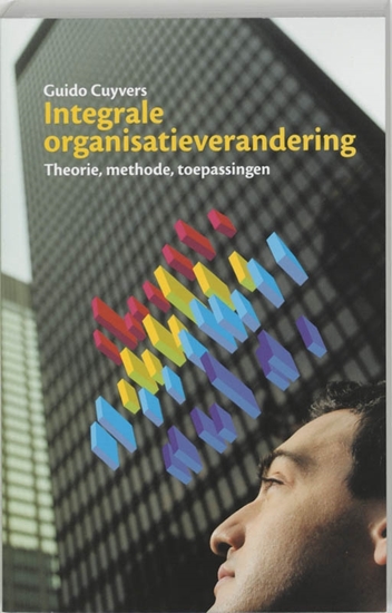 Afbeelding van Integrale organisatieverandering