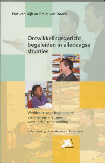 Afbeelding van PM-reeks Ontwikkelingsgericht begeleiden in alledaagse situaties
