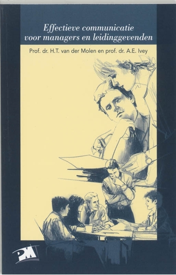 Afbeelding van PM-reeks Effectieve communicatie voor managers en leidinggevenden