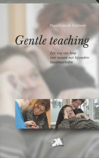 Afbeelding van PM-reeks Gentle teaching