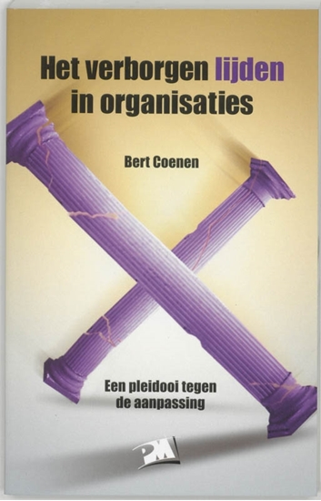 Afbeelding van PM-reeks Het verborgen lijden in organisaties