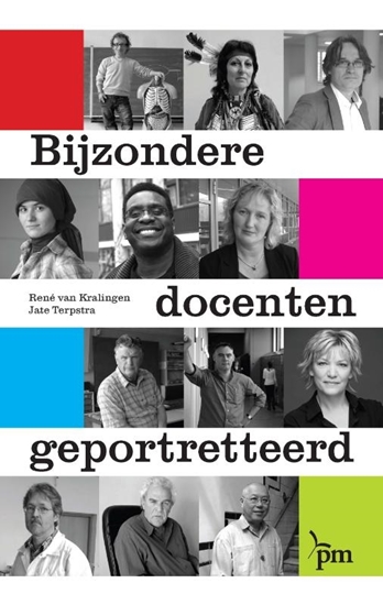 Afbeelding van PM-reeks Bijzondere docenten geportretteerd