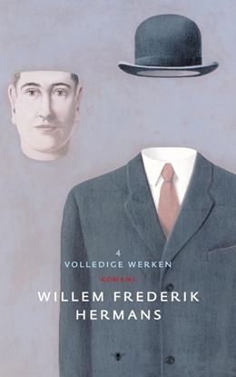 Afbeeldingen van Volledige werken van W.F. Hermans Volledige werken 4