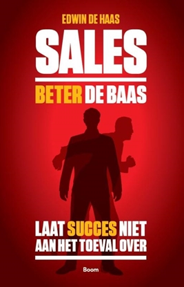 Afbeeldingen van Sales beter de baas