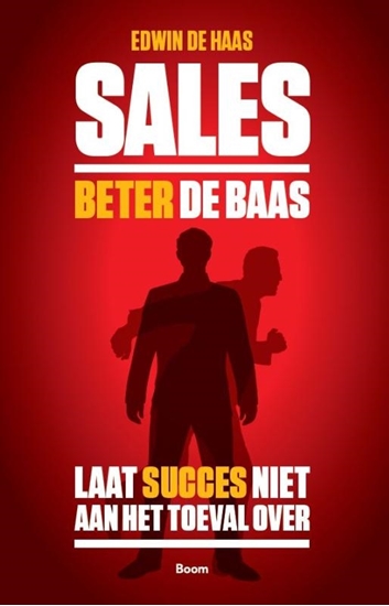 Afbeelding van Sales beter de baas