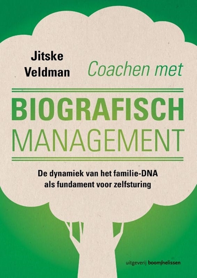 Afbeelding van Coachen met biografisch management
