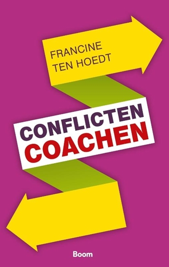 Afbeelding van Conflicten coachen