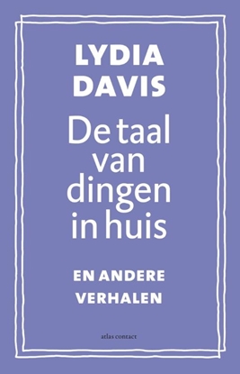 Afbeeldingen van De taal van dingen in huis
