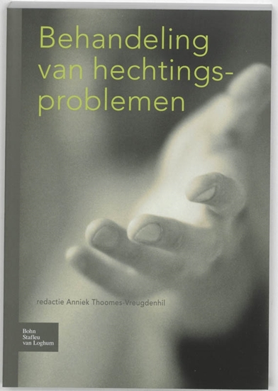 Afbeelding van Behandeling van hechtingsproblemen