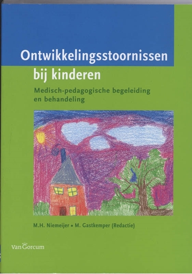 Afbeelding van Ontwikkelingsstoornissen bij kinderen