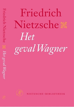 Afbeeldingen van Nietzsche-bibliotheek Het geval Wagner