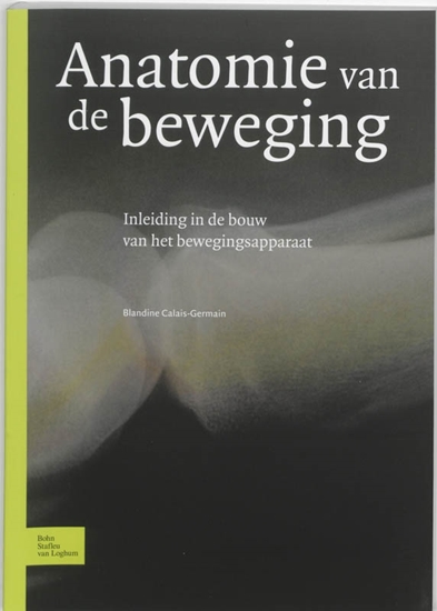 Afbeelding van Anatomie van de beweging