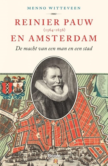 Afbeelding van Reinier Pauw en Amsterdam (1564-1636)
