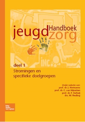 Afbeeldingen van Handboek jeugdzorg deel 1