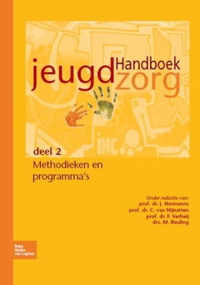 Afbeeldingen van Handboek jeugdzorg 2 methodieken van programma's