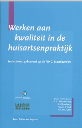Afbeeldingen van Werken aan kwaliteit in de huisartsenpraktijk