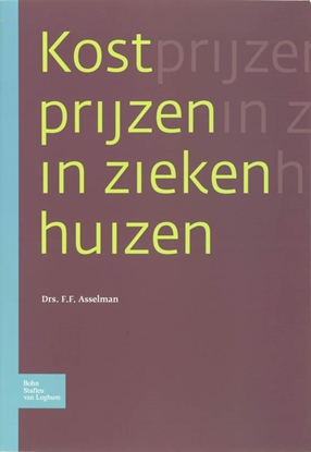 Afbeeldingen van Kostprijzen in ziekenhuizen