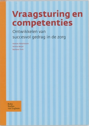 Afbeeldingen van Vraagsturing en competenties