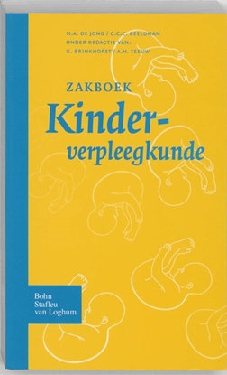 Afbeeldingen van Zakboek kinderverpleegkunde