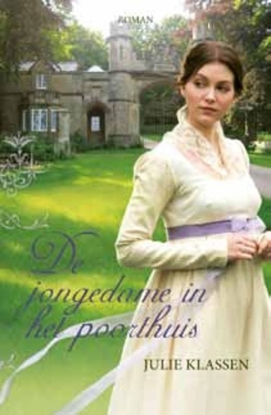 Afbeeldingen van De jongedame in het poorthuis