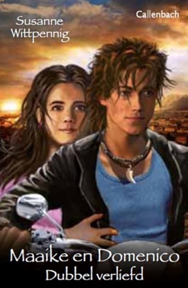 Afbeeldingen van Maaike & Domenico Dubbel verliefd