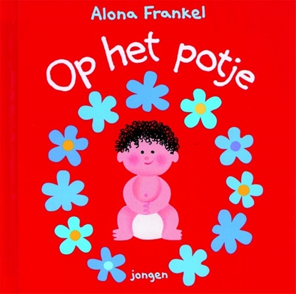 Afbeeldingen van Op het potje