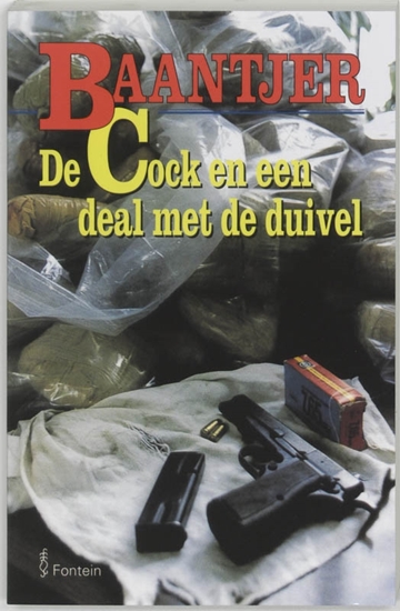 Afbeelding van Baantjer De Cock en een deal met de duivel