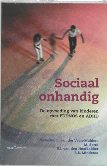 Afbeelding van Sociaal onhandig