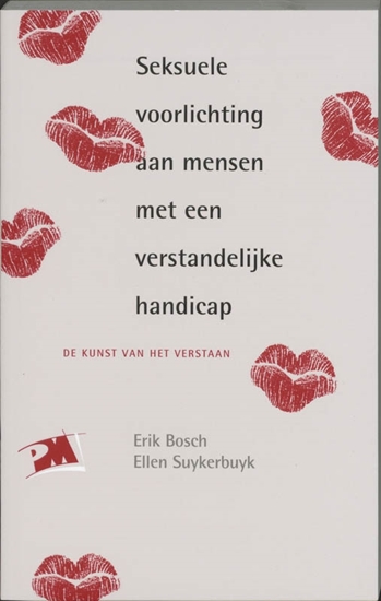 Afbeelding van Seksuele voorlichting aan mensen met en verstandelijke handicap