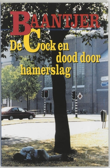Afbeelding van Baantjer De Cock en dood door hamerslag