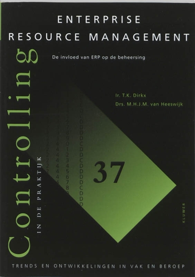 Afbeelding van Controlling in de praktijk Enterprise Resource Management