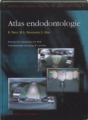 Afbeeldingen van Atlas endodontologie