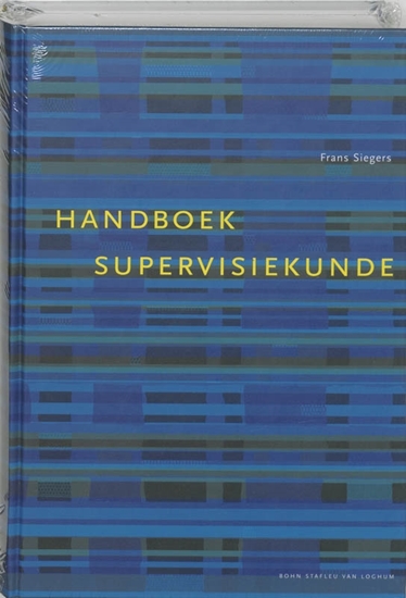 Afbeelding van Handboek supervisiekunde
