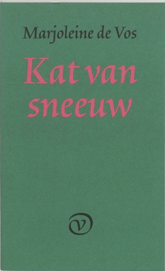Afbeelding van Kat van sneeuw