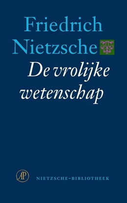 Afbeeldingen van Nietzsche-bibliotheek De vrolijke wetenschap