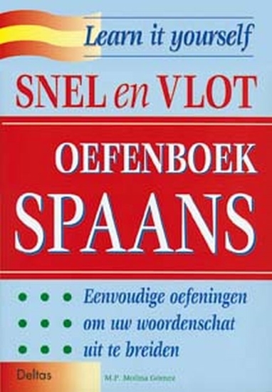 Afbeelding van Snel en vlot Spaans