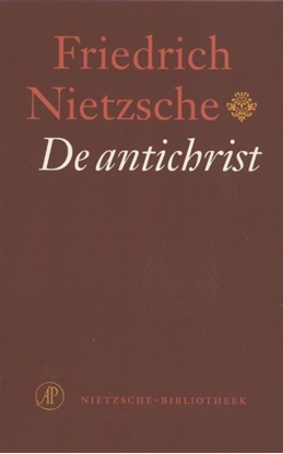 Afbeeldingen van Nietzsche-bibliotheek De antichrist