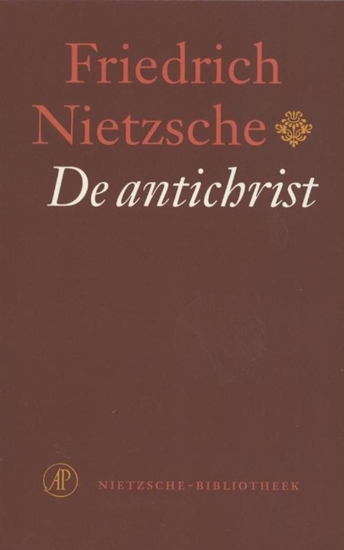 Afbeelding van Nietzsche-bibliotheek De antichrist