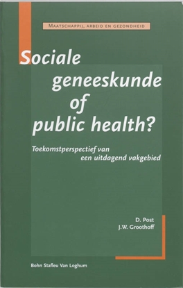 Afbeeldingen van Sociale geneeskunde of public health