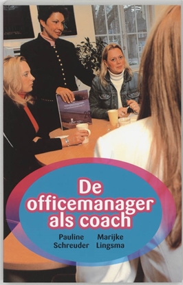 Afbeeldingen van PM-reeks De office-manager als coach