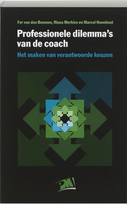 Afbeeldingen van PM-reeks Professionele dilemma's van de coach
