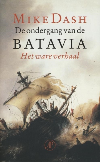 Afbeelding van De ondergang van de Batavia